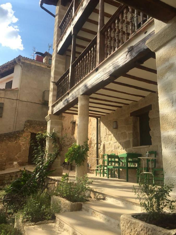 Lastias Valderrobres Ngoại thất bức ảnh