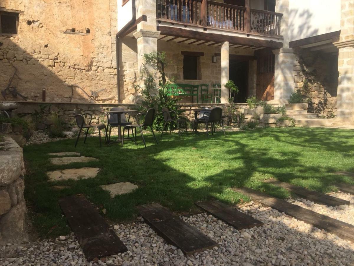 Lastias Valderrobres Ngoại thất bức ảnh